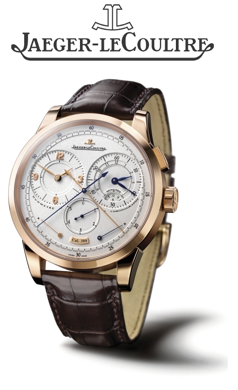 Jaeger-LeCoultre watches